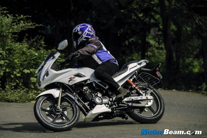2014 Karizma R Review