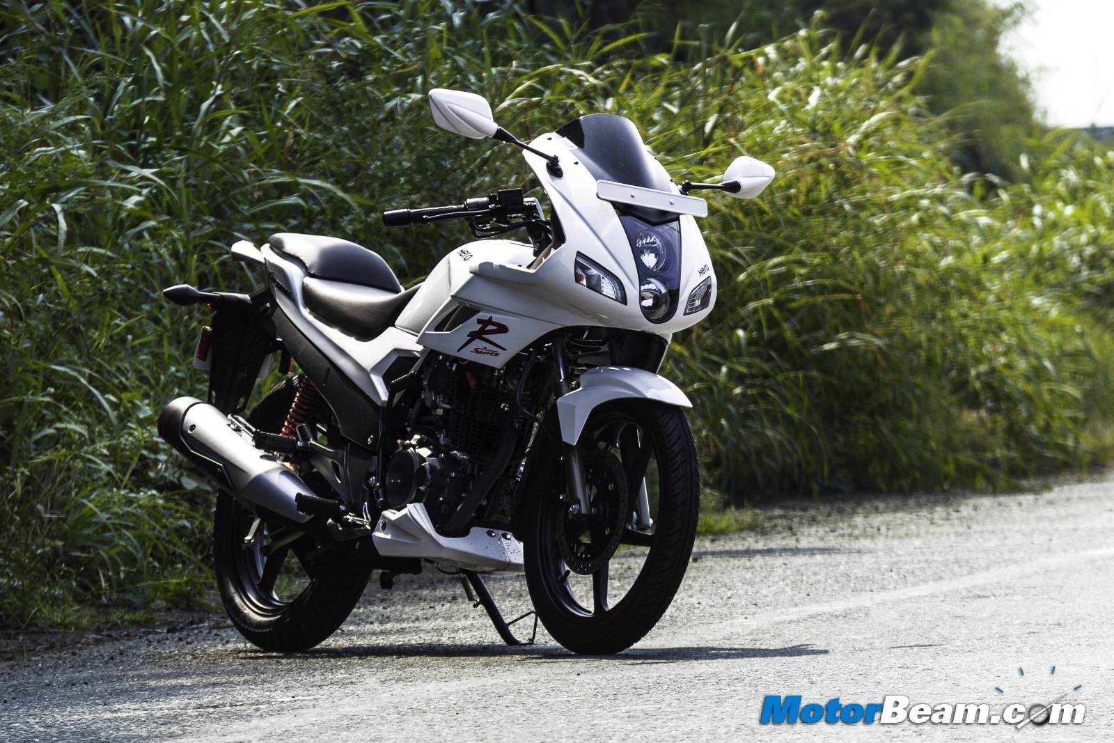 2014 Karizma R Test Ride Review