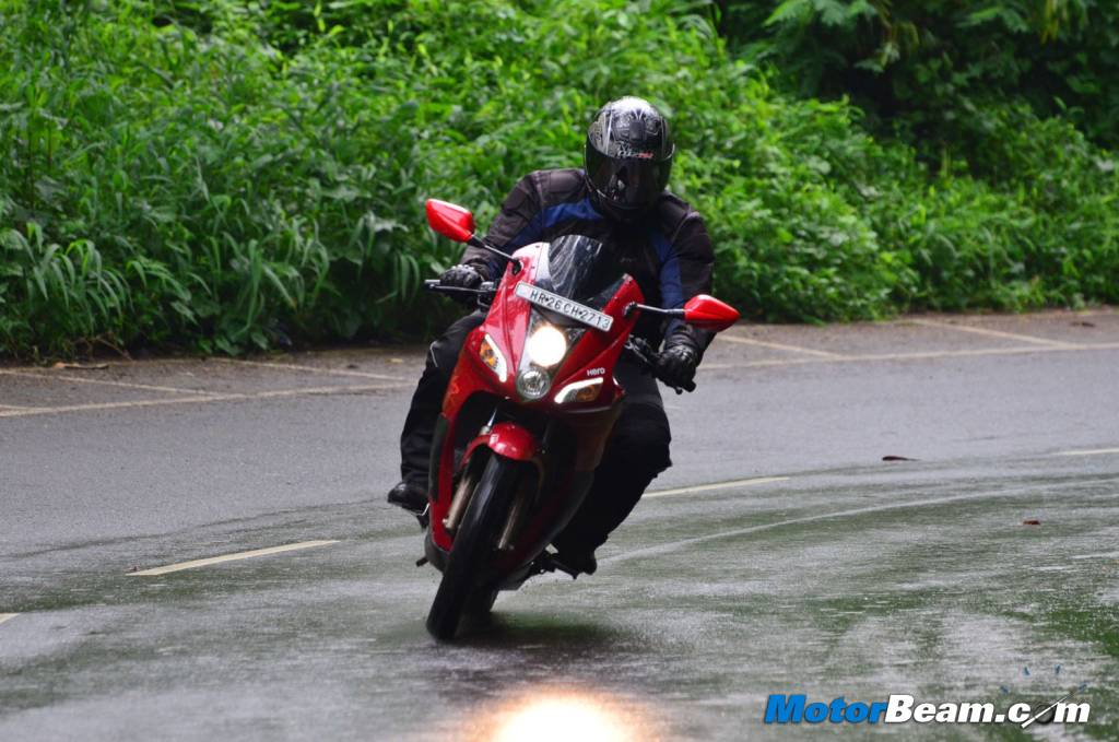 2014 Karizma ZMR Road Test