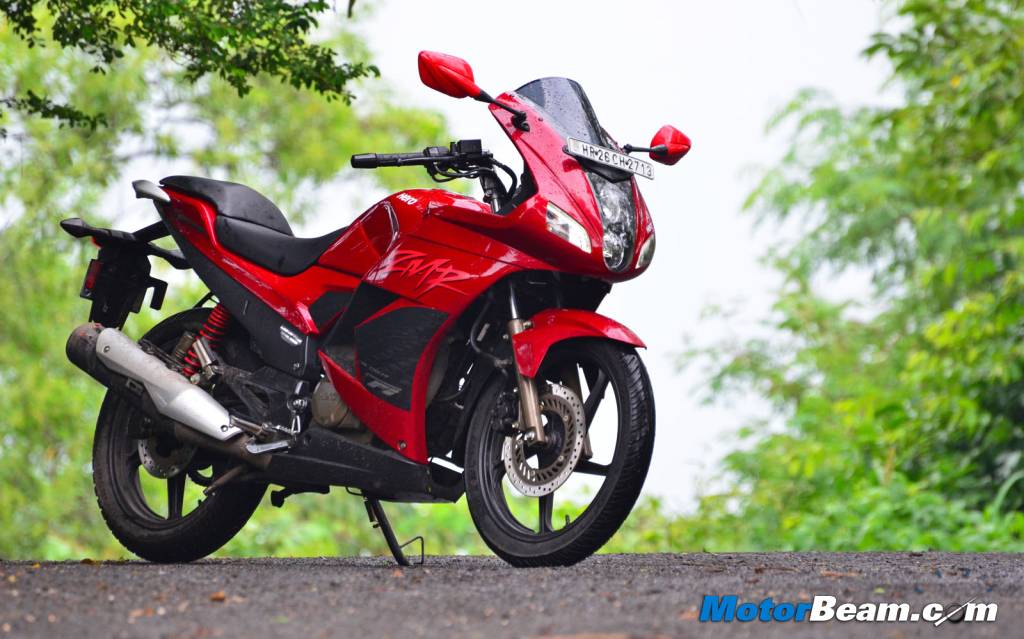 2014 Karizma ZMR Test Ride Review