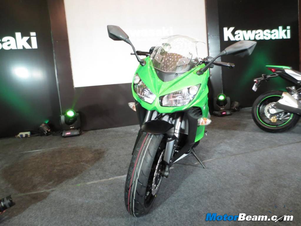 2014 Kawasaki Ninja 1000 Price