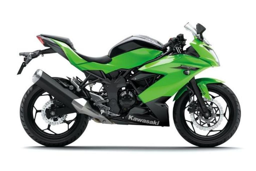 2014 Kawasaki Ninja 250SL EICMA