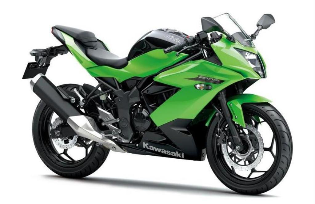 2014 Kawasaki Ninja 250SL Unveil