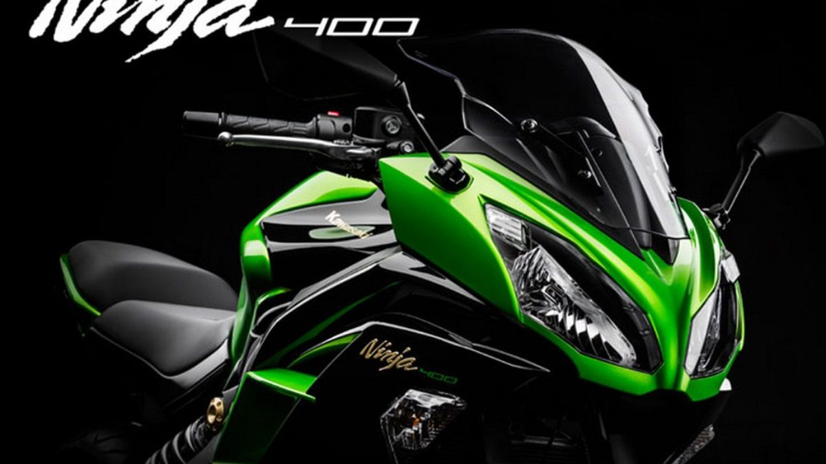 2014 Kawasaki Ninja 400 Specifications Pictures