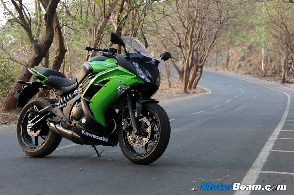 Kawasaki Ninja 650 Motorbeam Indian Car Bike News Reviews