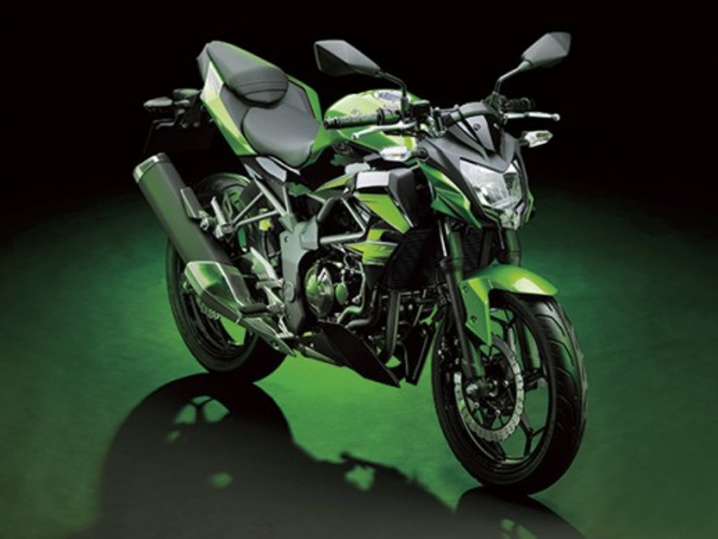 Kawasaki Z250SL Launched In Indonesia Priced At Rs 203 Lakhs