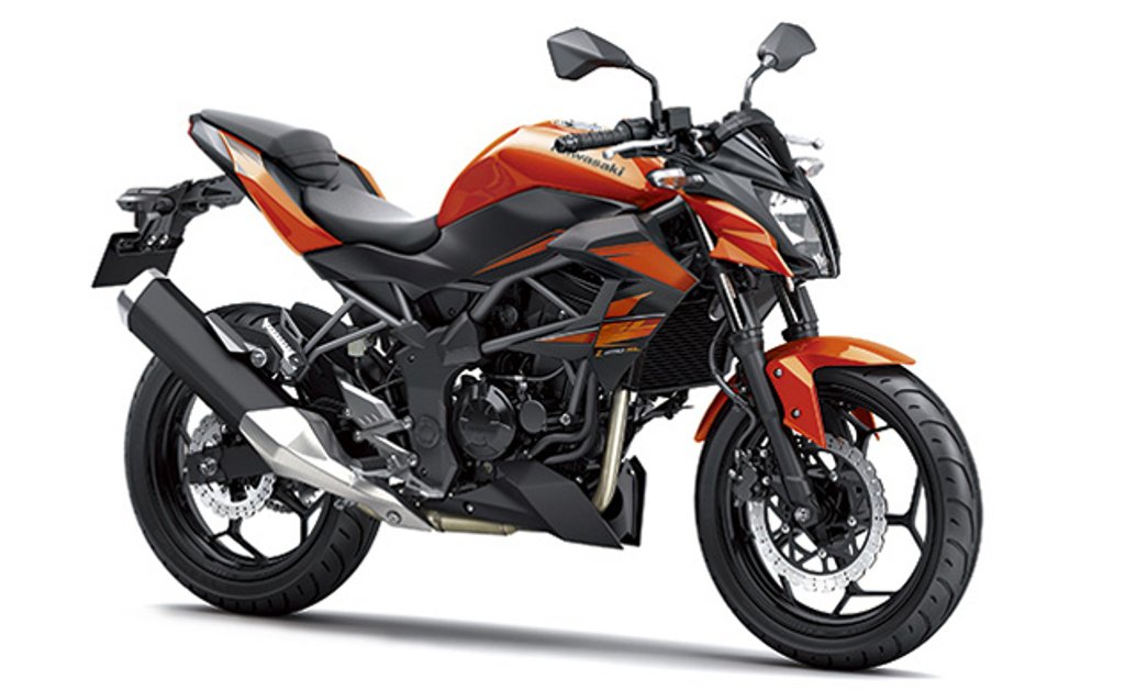 2014 Kawasaki Z250SL Specifications