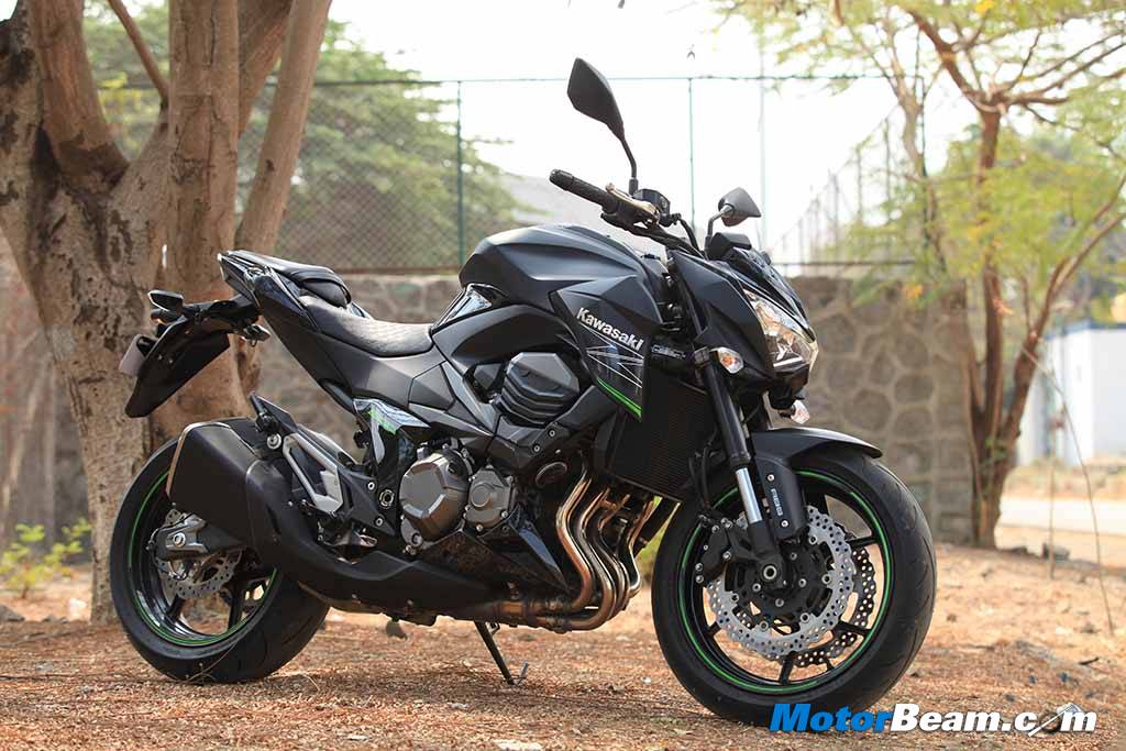 2014 Kawasaki Z800 Test Ride Review