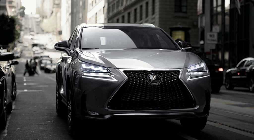 2014 Lexus NX SUV