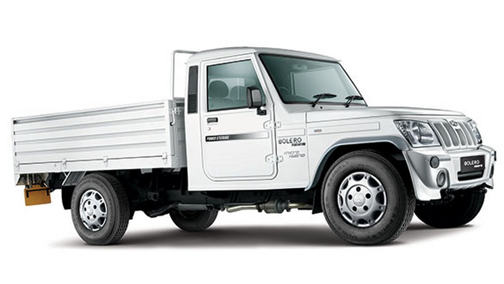 2014 Mahindra Bolero Pick-Up