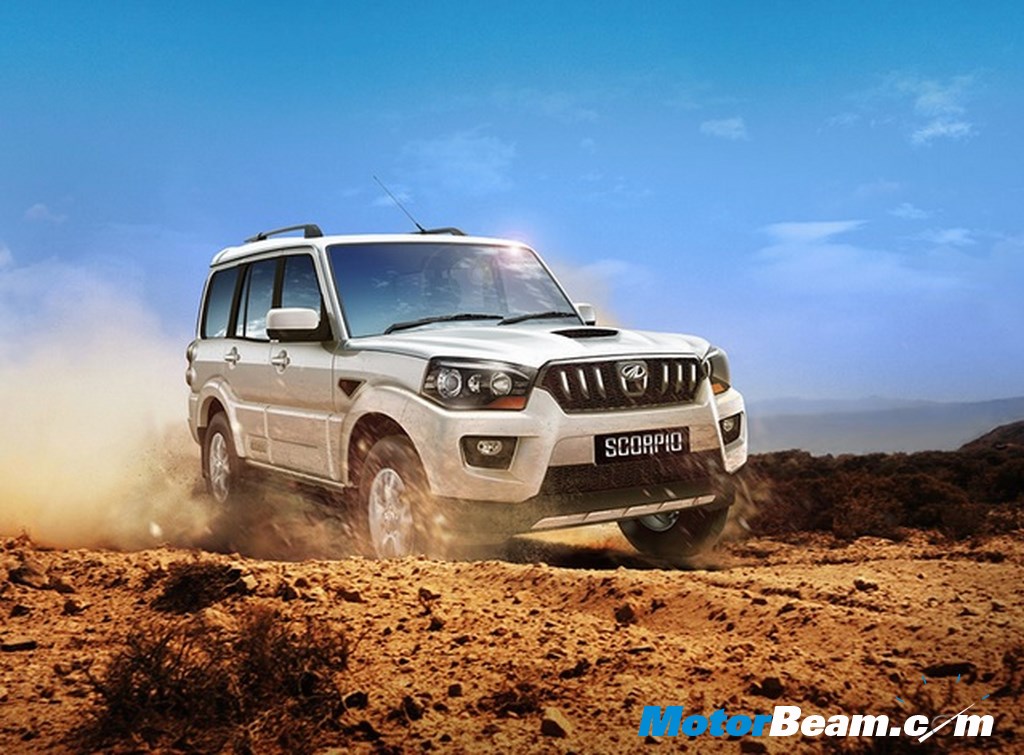 2014 Mahindra Scorpio Launch