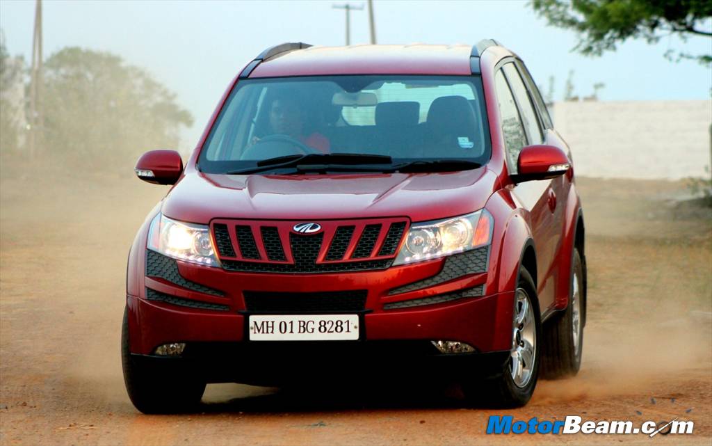 2014 Mahindra XUV500 Road Test