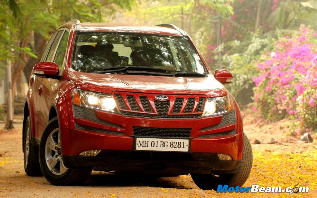 2014 Mahindra XUV500 Test Drive Review