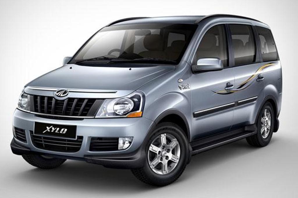 2014 Mahindra Xylo Updated
