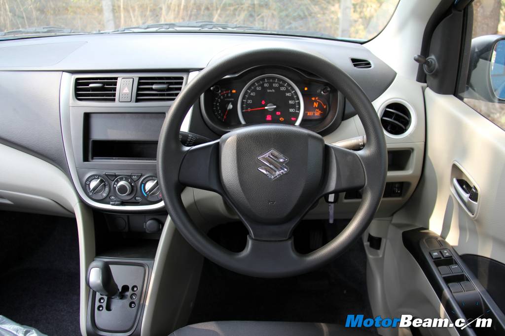 Maruti Suzuki Celerio VXi Auto Gear Shift Car