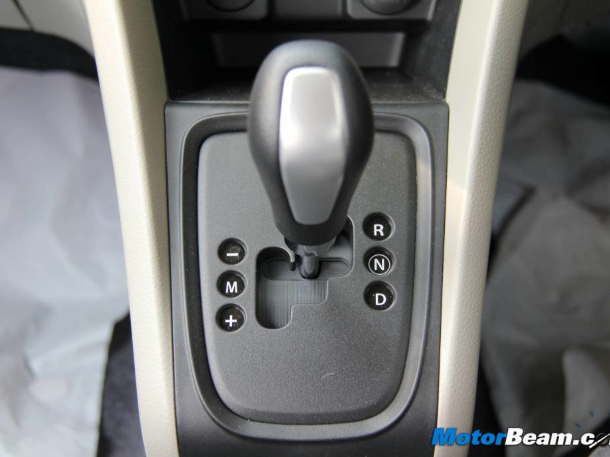 Maruti Suzuki To Launch Alto K10 Wagon R With AMT Gearbox