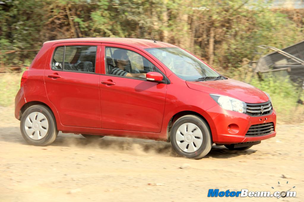 2014 Maruti Celerio Review