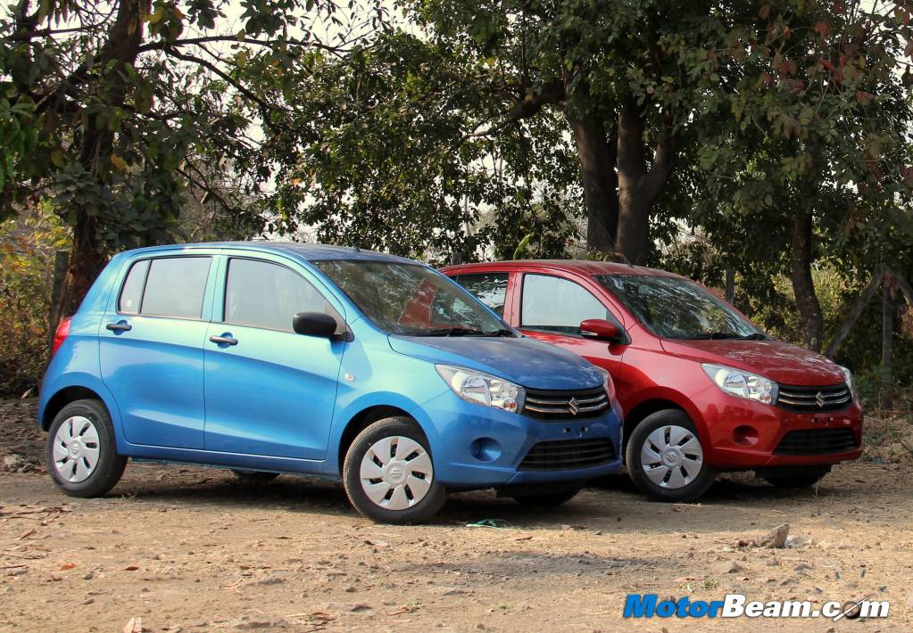 2014 Maruti Celerio Test Drive Review