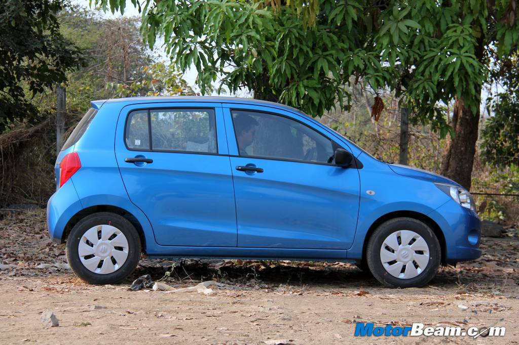 2014 Maruti Celerio User Experience 2014 Maruti Celerio User Experience