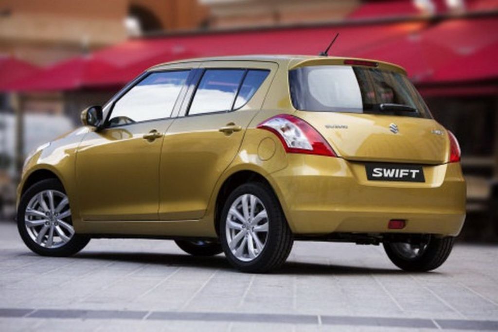 Maruti Swift Price - Images, Colours & Reviews - CarWale