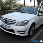 2014 Mercedes C-Class Grand Edition Review