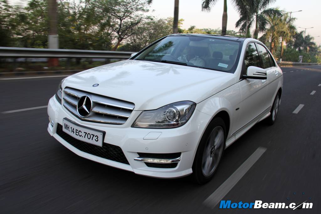 2014 Mercedes C-Class Grand Edition Review