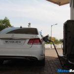 2014 Mercedes E-Class Fuel Efficiency