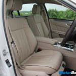 2014 Mercedes E-Class Interior Review
