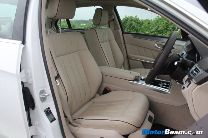 2014 Mercedes E-Class Interior Review