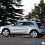 2014 Mercedes GLA Specifications