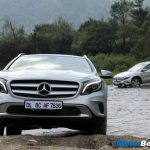2014 Mercedes GLA Test Drive Review