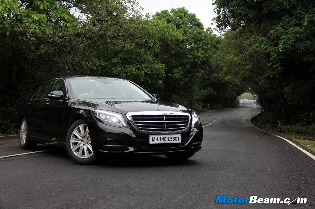 2014 Mercedes S-Class Diesel Review