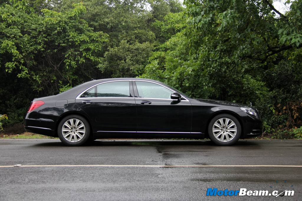 2014 Mercedes S-Class Diesel Road Test