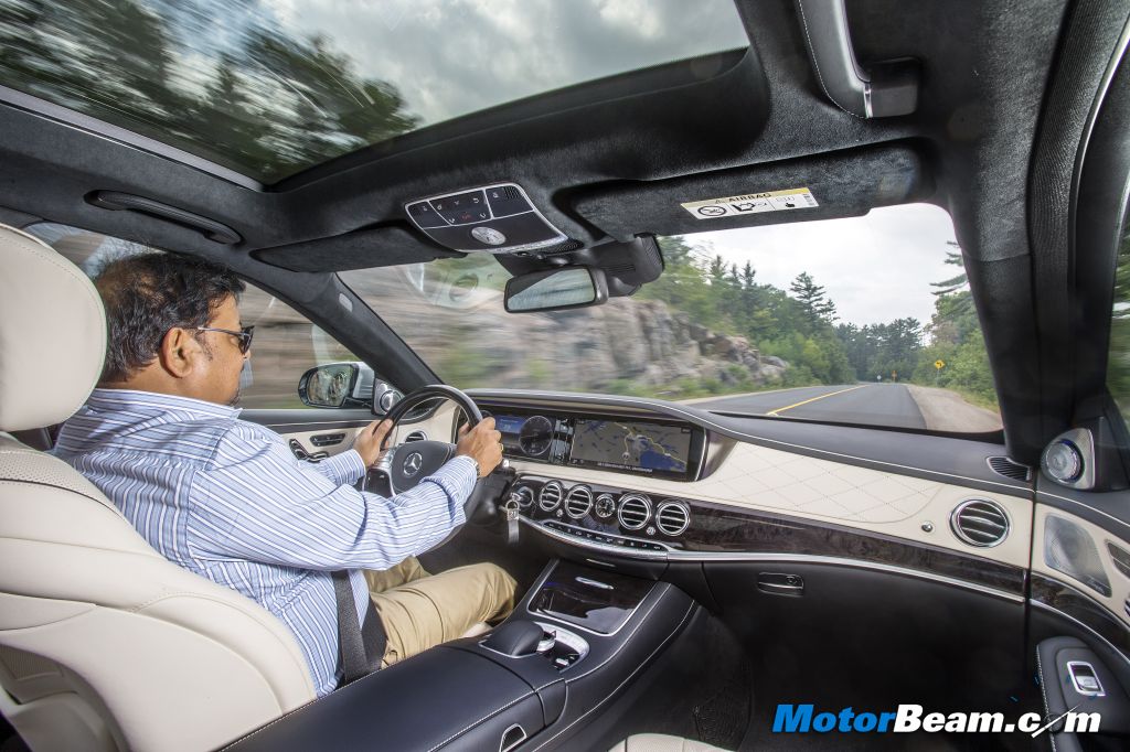 2014 Mercedes S-Class Dynamics Review