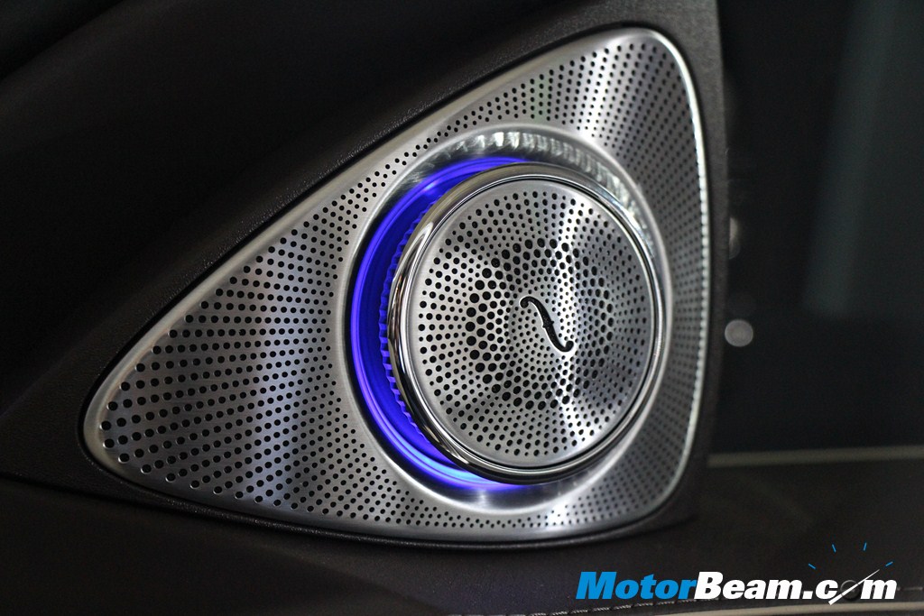 2014 Mercedes S-Class Launch Audio