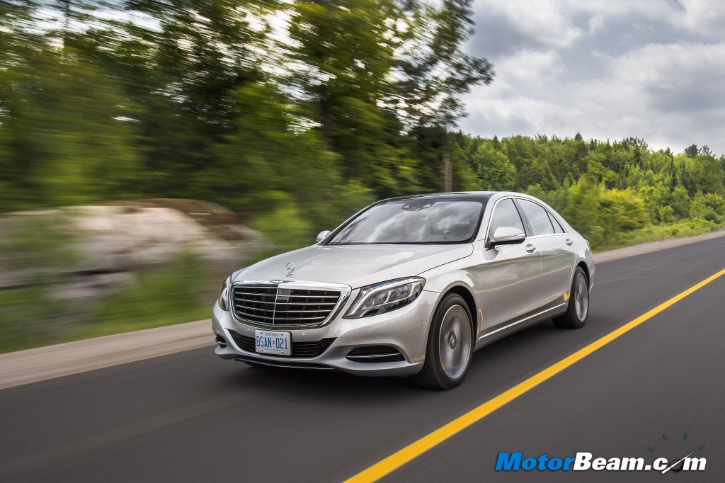2014 Mercedes S-Class Performance Review