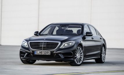 2014 Mercedes S-Class