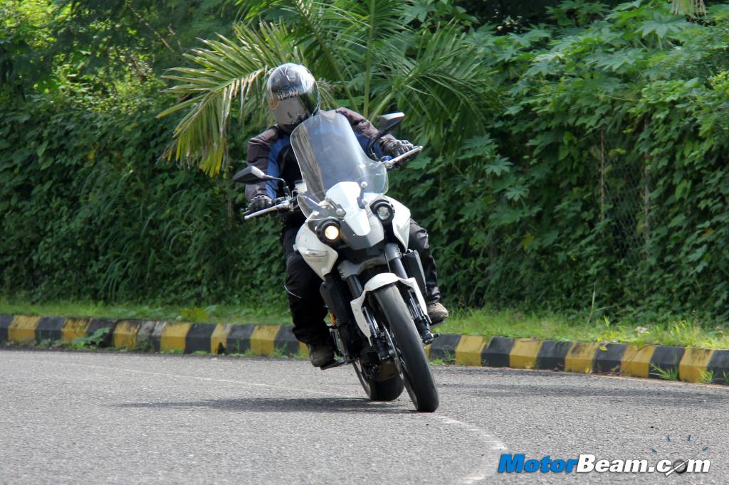 2014 Moto Morini Granpasso Review