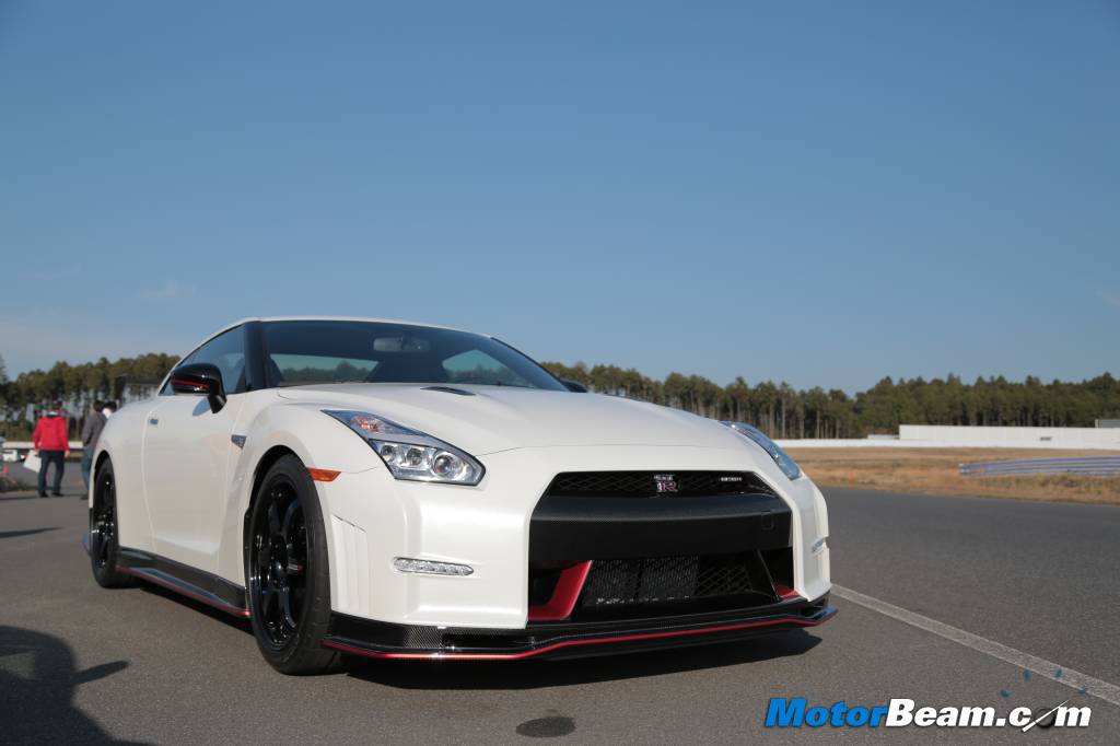 2014 Nissan GT-R Nismo Review