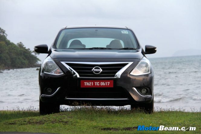 2014 Nissan Sunny Review