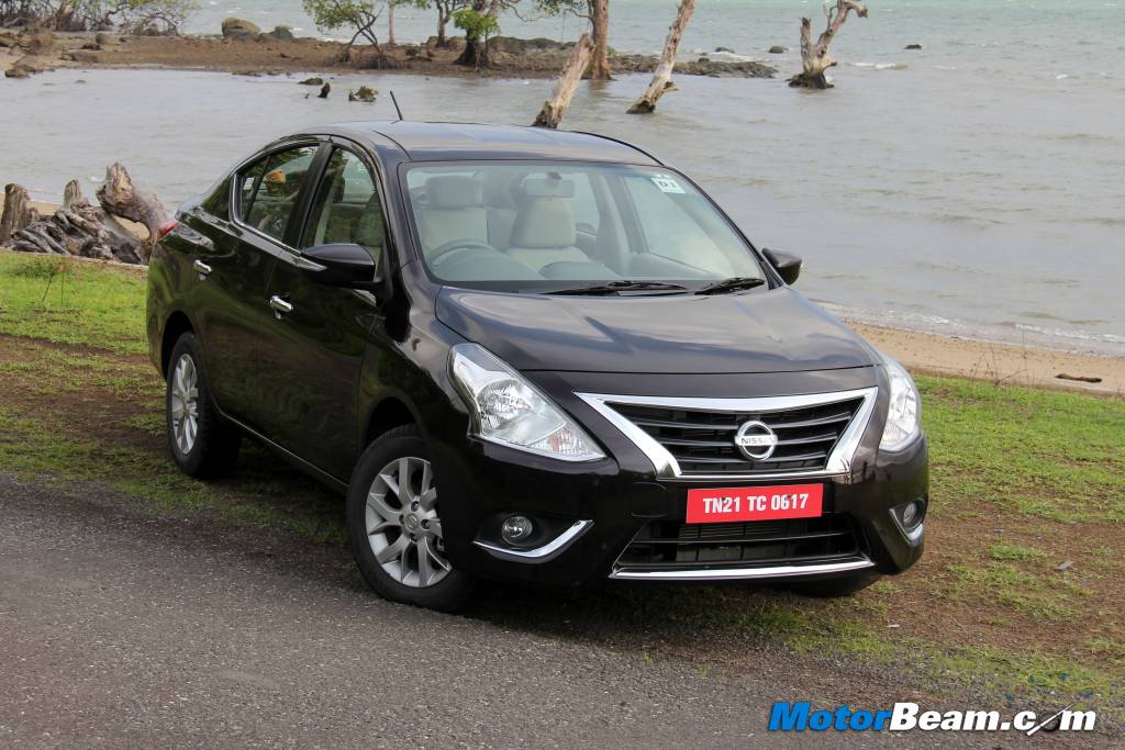 2014 Nissan Sunny Test Drive Review