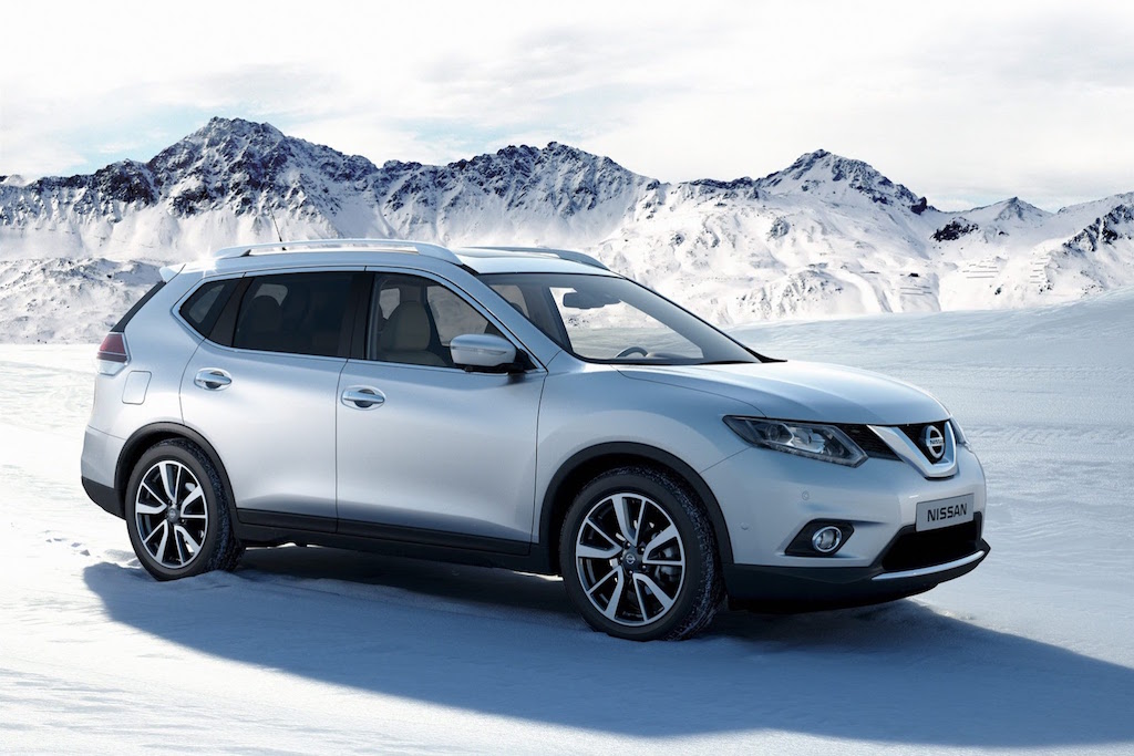 2014 Nissan X-Trail India Launch