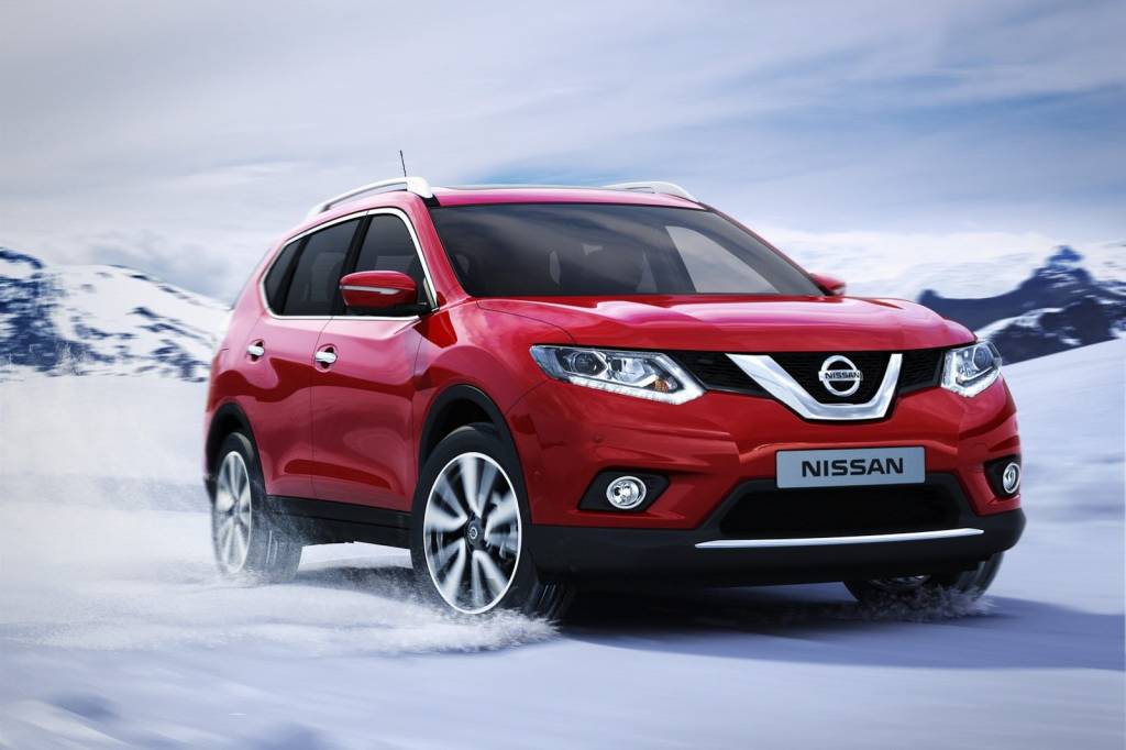 2014 Nissan X-Trail