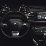 2014 Peugeot 308 i-Cockpit-