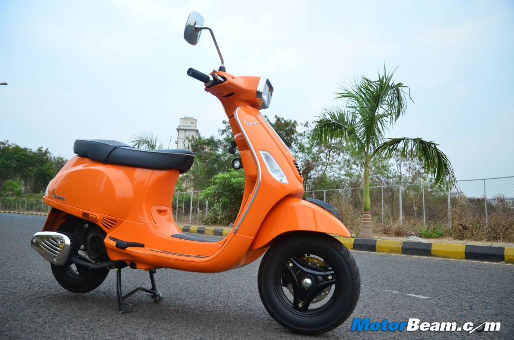 2014 Piaggio Vespa Long Term Review