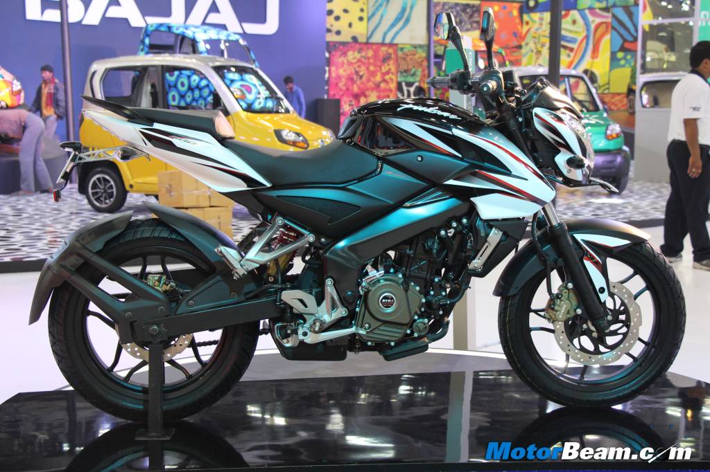 2014 Pulsar 200 NS