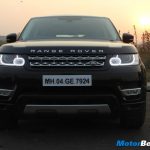 2014 Range Rover Sport India Review
