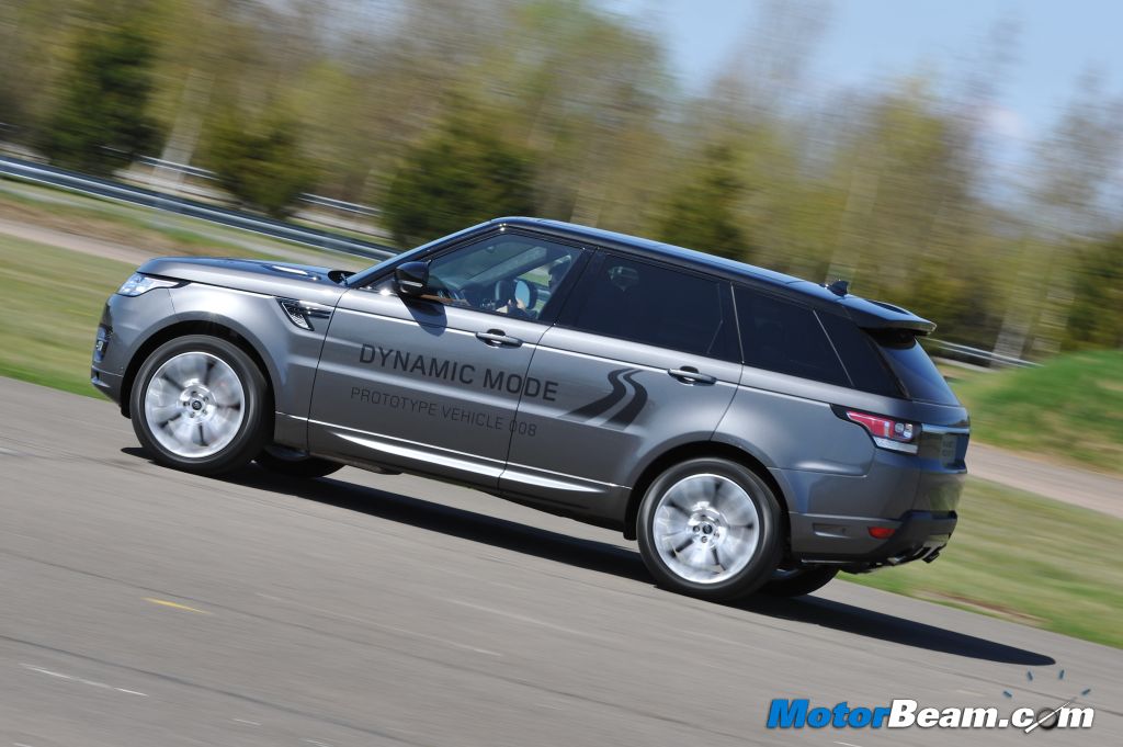 2014 Range Rover Sport Road-Test