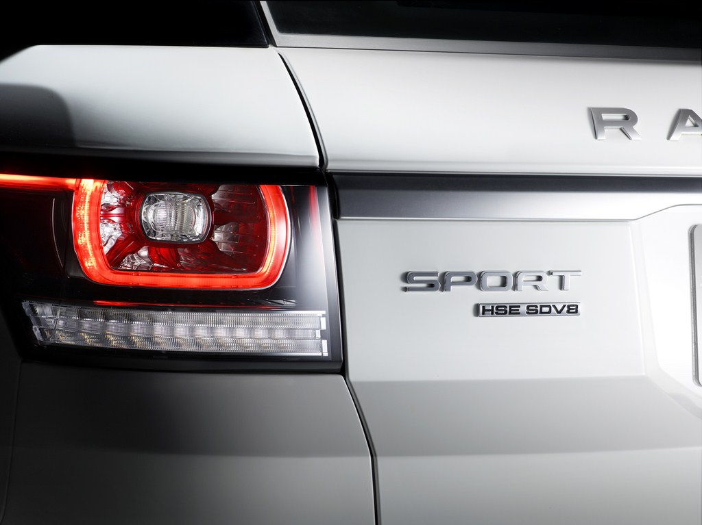 2014 Range Rover Sport SDV8