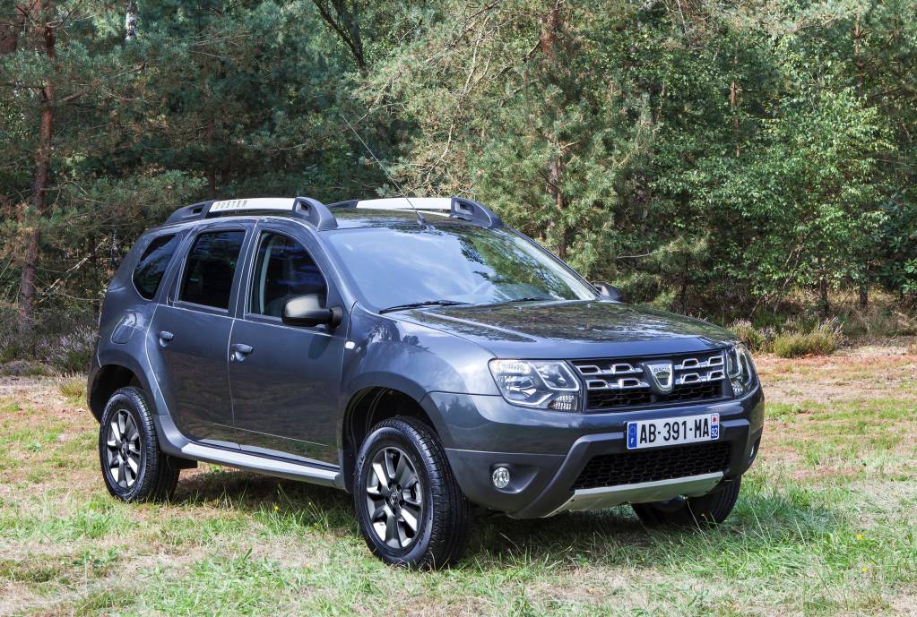 2014 Renault Duster Details